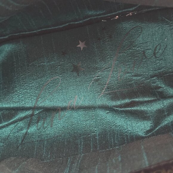 MARY FRANCES Sway With Me Beaded Crossbody / Clutch Bag NWT - Picture 8 of 9